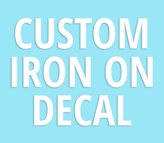 Custom Ready To Press Iron On Decal DTF Transfer - Disney Transfers - Mickey Design Transfer - DTF Decal Transfers