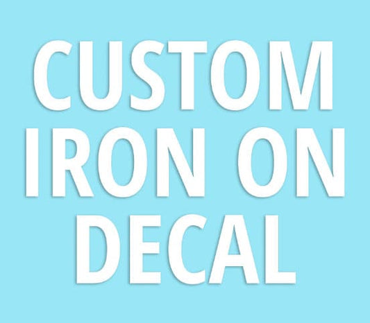 Custom Ready To Press Iron On Decal DTF Transfer - Disney Transfers - Mickey Design Transfer - DTF Decal Transfers